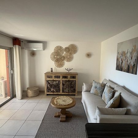 Frejus Plage Le Capitole T2 35M2 Climatise Balcon Eksteriør bilde
