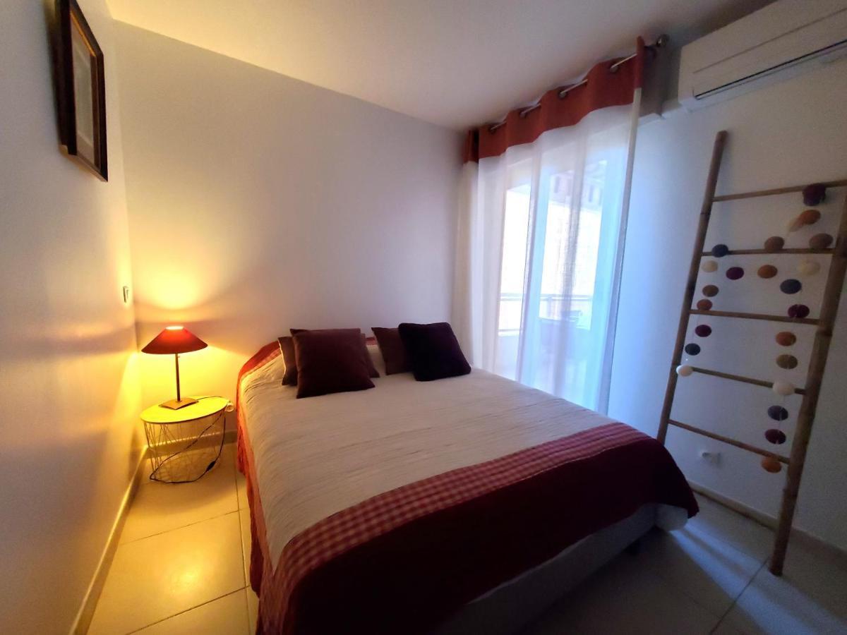 Frejus Plage Le Capitole T2 35M2 Climatise Balcon Eksteriør bilde