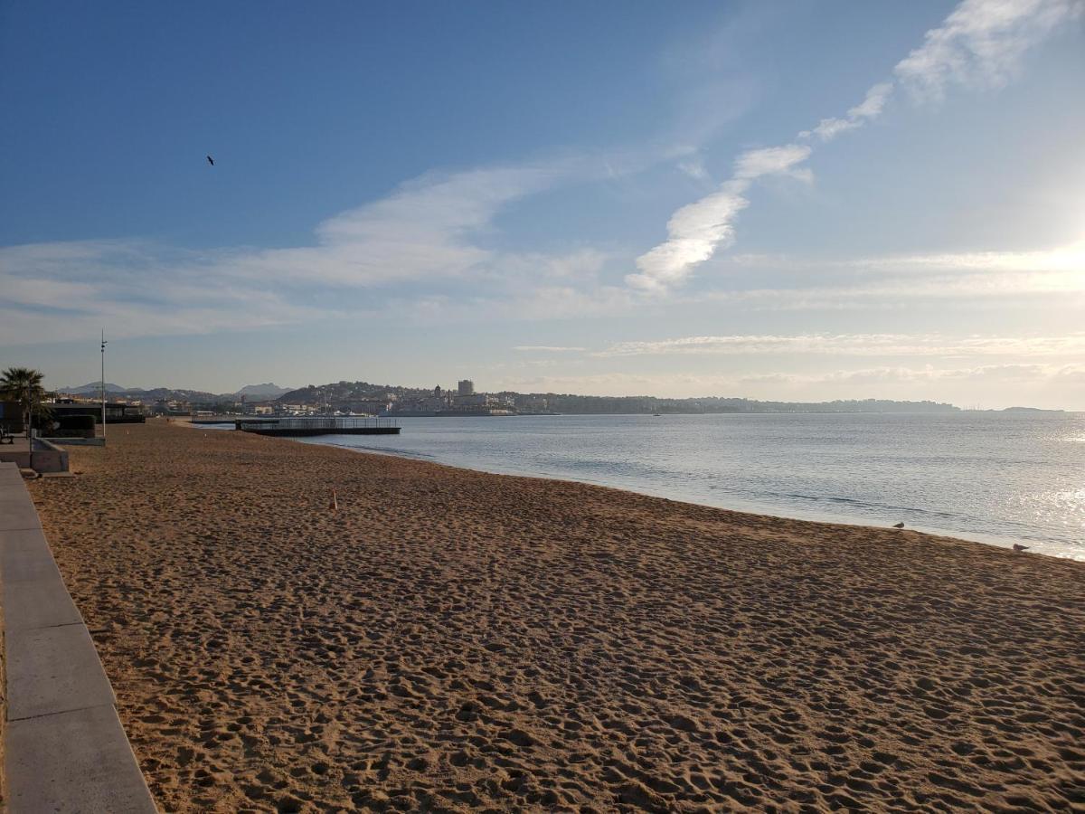 Frejus Plage Le Capitole T2 35M2 Climatise Balcon Eksteriør bilde