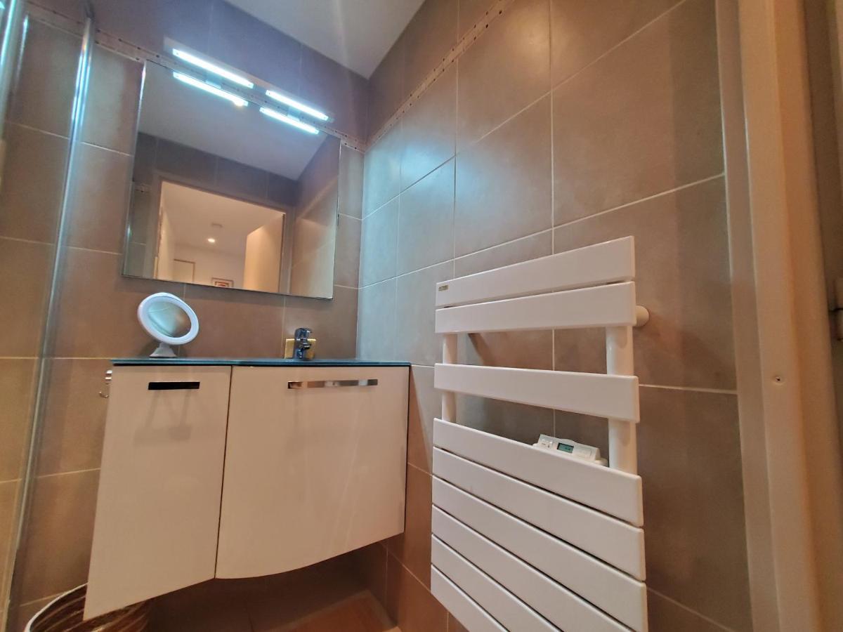 Frejus Plage Le Capitole T2 35M2 Climatise Balcon Eksteriør bilde