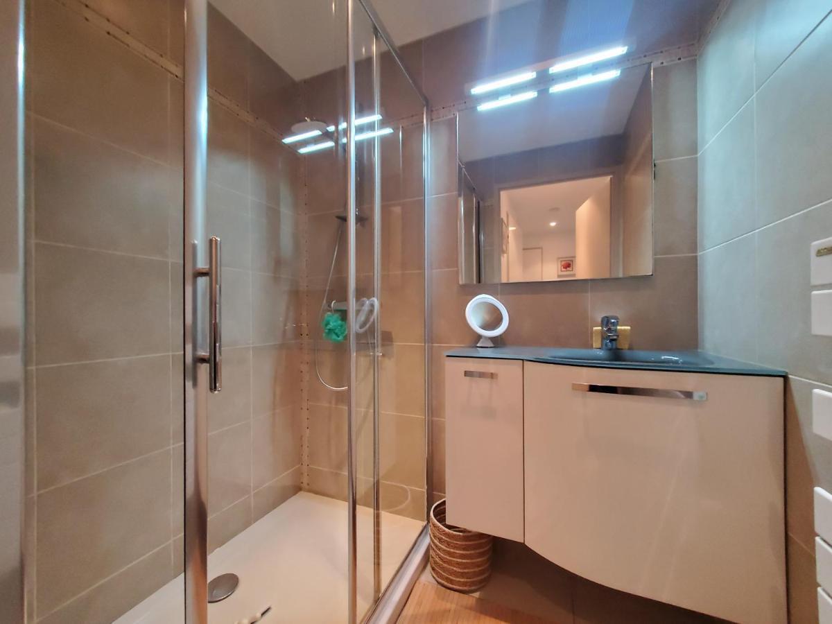 Frejus Plage Le Capitole T2 35M2 Climatise Balcon Eksteriør bilde